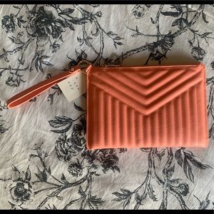 A New Day Wrist Clutch